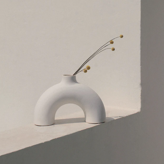 Half Polo Vase MINIMAL CHIC HOME