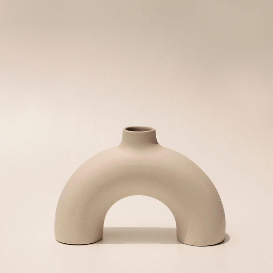 Half Polo Vase MINIMAL CHIC HOME