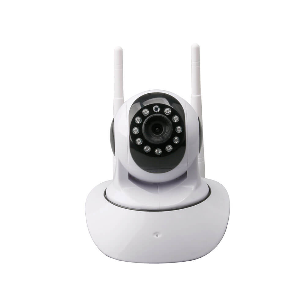 Otočná WiFi kamera s 2 anténami-2